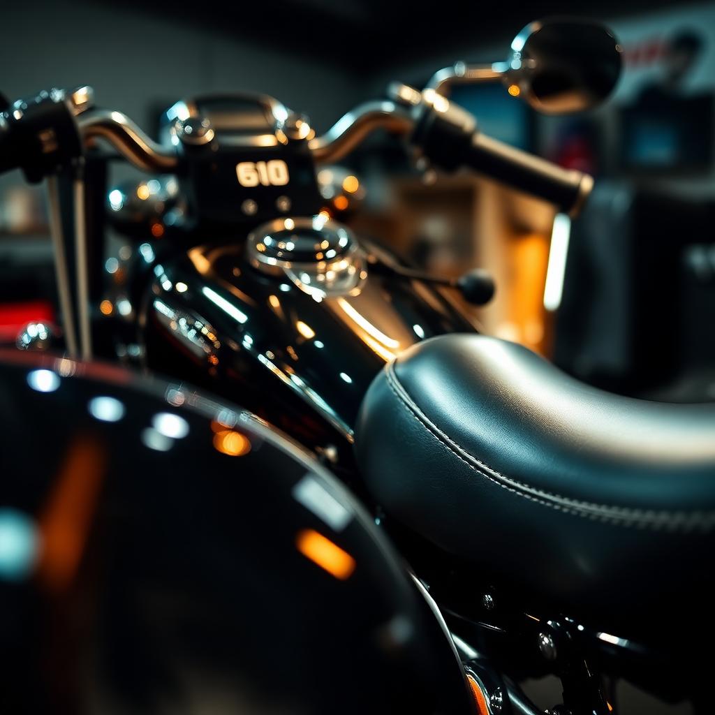 Motorcycles