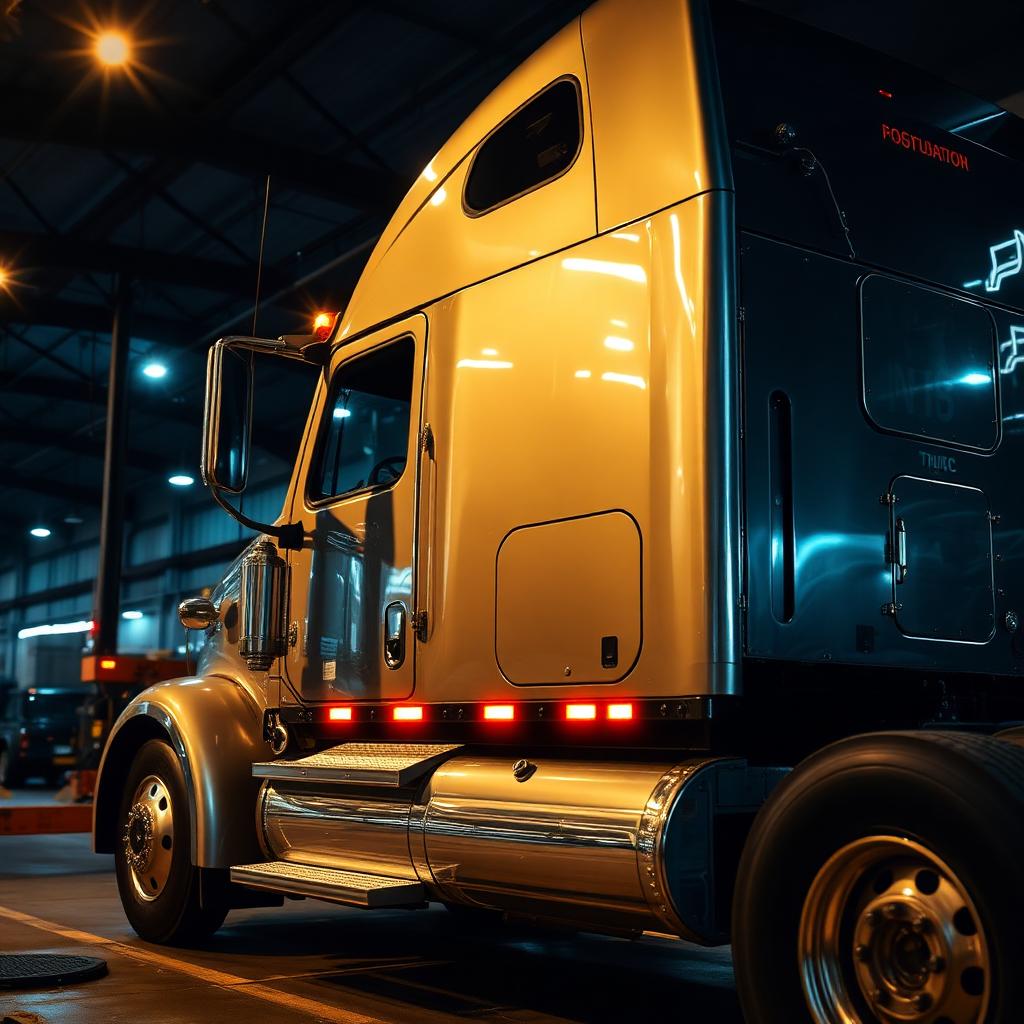 Semi Trucks